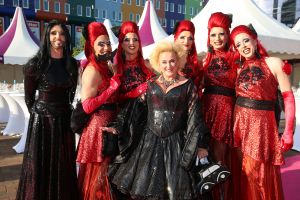 18-05-2014 SHOWBIZZ; AMSTERDAM DINER 2014 FOTO IMPRESSIE.
foto: Albert den Iseger