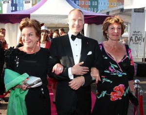18-05-2014 SHOWBIZZ; AMSTERDAM DINER 2014 FOTO IMPRESSIE.
foto: Albert den Iseger