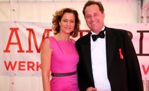 18-05-2014 SHOWBIZZ; AMSTERDAM DINER 2014 FOTO IMPRESSIE.
foto: Albert den Iseger