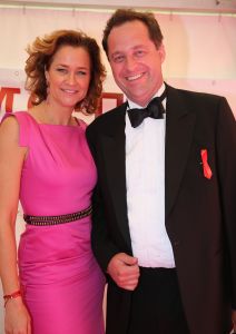 18-05-2014 SHOWBIZZ; AMSTERDAM DINER 2014 FOTO IMPRESSIE.
foto: Albert den Iseger
