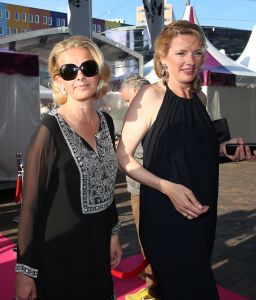 18-05-2014 SHOWBIZZ; AMSTERDAM DINER 2014 FOTO IMPRESSIE.
foto: Albert den Iseger