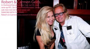 30-05-2014 SHOWBIZZ; ROBERT EN CARMEN GEISS ZIJN DE DUITSE KARDASHIANS. Robert en Carmen Geiss zijn wereldberoemd in Duitsland om hun real life soap ala THE KARDASHIANS. de Duitse real life soap heet DIE GEISSENS en is wekelijks te zien op RTL. Robert en Carmen Geiss zijn getrouwd en hebben 2 kinderen en wonen in MONACO.
foto: Albert den Iseger