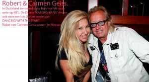 30-05-2014 SHOWBIZZ; ROBERT EN CARMEN GEISS ZIJN DE DUITSE KARDASHIANS. Robert en Carmen Geiss zijn wereldberoemd in Duitsland om hun real life soap ala THE KARDASHIANS. de Duitse real life soap heet DIE GEISSENS en is wekelijks te zien op RTL. Robert en Carmen Geiss zijn getrouwd en hebben 2 kinderen en wonen in MONACO.
foto: Albert den Iseger