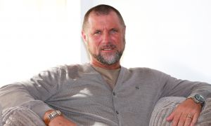 04-05-2017 SHOWBIZZ; JOHN DE WOLF BLIJFT AMBASSADEUR VOOR OUDERENWERKLOOSHEID EN GENIET VAN HET LEVEN. John de Wolf geniet van het leven met zijn partner INGE en blijft met dagelijks te sporten in TOPCONDITIE.
foto: Albert den Iseger