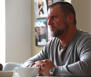 04-05-2017 SHOWBIZZ; JOHN DE WOLF BLIJFT AMBASSADEUR VOOR OUDERENWERKLOOSHEID EN GENIET VAN HET LEVEN. John de Wolf geniet van het leven met zijn partner INGE en blijft met dagelijks te sporten in TOPCONDITIE.
foto: Albert den Iseger