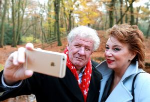 26-05-2022 SHOWBIZZ; OUD PRESENTATOR WILLIBRORD FREQUIN OVERLEDEN. 80 jaar oud is deze kanjer geworden. Overleden ten gevolge van parkinson. Volgens de familie is Willibrord vredig in geslapen  en had zich verzoend met het onvermijdelijke einde.
foto: Albert den Iseger. 