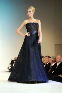26-11-2005 SHOWBIZZ: ADDY VAN DEN KROMMENACKER PRIVATE LABEL COLLECTION 2006. Defile et diner in Hulskampgebouw aan de Maas te Rotterdam.
foto: Albert den Iseger
