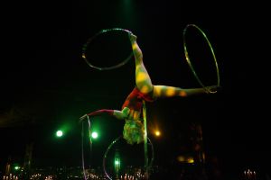 10-11-2006 SHOWBIZZ: PALAZZO OPENT HAAR DEUREN VOOR BEKEND NEDERLAND. Een compleet nieuwe show van internationale artiesten en achter het fornuis de 2 sterren kok Ron Blauw en zijn team. In aanwezigheid van oa. Andre van Duin_Frits Barend_Froukje de Both_Ramon Beuk_Frans Molenaar_ Mart Visser en tal van andere bekenden opende Palazzo haar deuren voor het Nederlandse publiek.Palazzo, een ultieme combinatie van theater en sfeervol dineren op topniveau, is dit jaar voor de derde keer te zien in Nederland.Ron Blauw Palazzo staat weer garant voor een onvergetelijke avondje uit.
foto: Albert den Iseger.