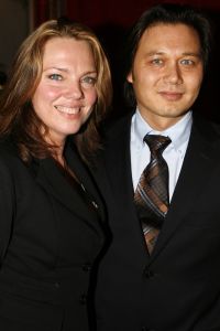10-11-2006 SHOWBIZZ: PALAZZO OPENT HAAR DEUREN VOOR BEKEND NEDERLAND. Een compleet nieuwe show van internationale artiesten en achter het fornuis de 2 sterren kok Ron Blauw en zijn team. In aanwezigheid van oa. Andre van Duin_Frits Barend_Froukje de Both_Ramon Beuk_Frans Molenaar_ Mart Visser en tal van andere bekenden opende Palazzo haar deuren voor het Nederlandse publiek.Palazzo, een ultieme combinatie van theater en sfeervol dineren op topniveau, is dit jaar voor de derde keer te zien in Nederland.Ron Blauw Palazzo staat weer garant voor een onvergetelijke avondje uit.
foto: Albert den Iseger.