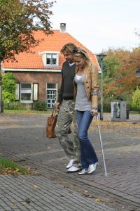 01-11-2006 SHOWBIZZ; SOFIE EN HANS KRAAIJ KNOKKEN VOOR HERSTEL SOFIE.De eerste exclusieve foto s van Hans en Sofie Kraaij. Samen onderweg naar morgen en voor een spoedig herstel van Sofie die 2 maanden geleden werd getroffen door een hersenbloeding.Meerdere keren per week naar therapeuten die haar begeleiden naar herstel.
foto: albert den Iseger.