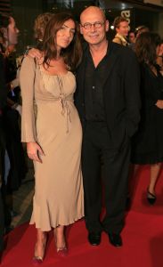 20-10-2006 SHOWBIZZ; UITREIKING VAN GOUDEN TELEVIZIERRING 2006.Vandaag vondt de uitreiking plaats van de Televizier ring 2006, winnaars van de gouden ring waren de Lama s, zilveren televizier ring voor Yvon Jaspers, zilveren televizier-ster Paul de Leeuw en de gouden stuiver ging naar AVRO Junior songfestival Tooske Ragas. 
foto: Albert den Iseger.