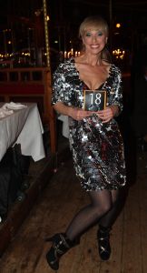 04-11-2007 SHOWBIZZ; PALAZZO OPENT DEUREN VOOR VARIETE LIEFHEBBERS. Voor het vierde achtereen volgende jaar heeft Palazzo haar deuren geopent.Tijdens de premiere trad een keur van internationale artiesten op terwijl de gasten smulden van het vijf gangen diner van top kok Ron Blauw en zijn team.Vele bekenden waren deze avond op uitnodiging van Rick Gemser naar de prachtige tent gekomen oa. Ben Cramer,  Louis van Gaal, Ed Nijpels, Aad de Mos, Thijs van Leer, Mariianne van Wijnkoop, Myrna Goosen, Johnny Kraaijkamp, Sheila de Vries, Fabienne de Vries, Harry Mens, Marijke Helwegen enz. Iedereen had na afloop het buikje vol en zere kaken van het vele lachen. Weer een pracht van aanwinst voor Amsterdam tijdens de aankomende winter.
foto: Albert den Iseger