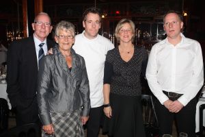 04-11-2007 SHOWBIZZ; PALAZZO OPENT DEUREN VOOR VARIETE LIEFHEBBERS. Voor het vierde achtereen volgende jaar heeft Palazzo haar deuren geopent.Tijdens de premiere trad een keur van internationale artiesten op terwijl de gasten smulden van het vijf gangen diner van top kok Ron Blauw en zijn team.Vele bekenden waren deze avond op uitnodiging van Rick Gemser naar de prachtige tent gekomen oa. Ben Cramer,  Louis van Gaal, Ed Nijpels, Aad de Mos, Thijs van Leer, Mariianne van Wijnkoop, Myrna Goosen, Johnny Kraaijkamp, Sheila de Vries, Fabienne de Vries, Harry Mens, Marijke Helwegen enz. Iedereen had na afloop het buikje vol en zere kaken van het vele lachen. Weer een pracht van aanwinst voor Amsterdam tijdens de aankomende winter.
foto: Albert den Iseger