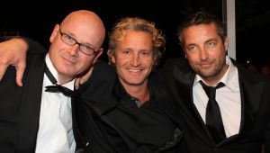 24-10-2008 SHOWBIZZ: TELEVIZIERRING UITREIKING 2008 IN CARRE AMSTERDAM.
foto: Albert den Iseger.