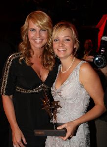 24-10-2008 SHOWBIZZ: TELEVIZIERRING UITREIKING 2008 IN CARRE AMSTERDAM.
foto: Albert den Iseger.