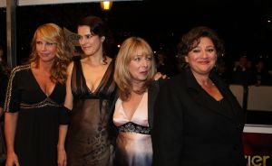 24-10-2008 SHOWBIZZ: TELEVIZIERRING UITREIKING 2008 IN CARRE AMSTERDAM.
foto: Albert den Iseger.