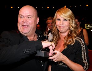 24-10-2008 SHOWBIZZ: TELEVIZIERRING UITREIKING 2008 IN CARRE AMSTERDAM.
foto: Albert den Iseger.