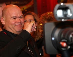 24-10-2008 SHOWBIZZ: TELEVIZIERRING UITREIKING 2008 IN CARRE AMSTERDAM.
foto: Albert den Iseger.