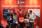 19-11-2008 SHOWBIZZ; SINTERKLAAS BOEKJES VAN MIES BOUMAN EN ANDERE BN-ers ZIJN WEER IN OMLOOP GEBRACHT DOOR DOUWE EGBERTS.
foto: Albert den Iseger.