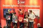 19-11-2008 SHOWBIZZ; SINTERKLAAS BOEKJES VAN MIES BOUMAN EN ANDERE BN-ers ZIJN WEER IN OMLOOP GEBRACHT DOOR DOUWE EGBERTS.
foto: Albert den Iseger.