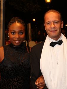 24-10-2008 SHOWBIZZ: TELEVIZIERRING UITREIKING 2008 IN CARRE AMSTERDAM.
foto: Albert den Iseger.