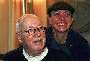 10-11-2008 SHOWBIZZ; GTST ICOON VAN HET EERSTE UUR WIK JONGSMA OVERLEDEN. In zijn Scheveningse appartement is Wik Jongsma in zijn slaap overleden ten gevolge van kanker. Hij is vijfenzestig jaar geworden. Wik van getrouwd met Nora Bogers. Op 2 December 2005 nam hij afscheid van GTST. Wik was meer dan een  gouden icoon van de succesvolle serie. Vele van zijn oud collega-s zijn erg geschokt van het nieuws dat Wik is overleden.
foto: Albert den Iseger.