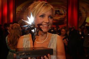 24-10-2008 SHOWBIZZ: TELEVIZIERRING UITREIKING 2008 IN CARRE AMSTERDAM.
foto: Albert den Iseger.