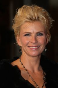 29-10-2009 SHOWBIZZ; STERREN STRAALDEN AAN DE HEMEL EN IN HET AMSTELHOTEL. De jaarlijkse Beau Monde awards werden weer uitgereikt in het Amstelhotel. Iedereen die maar IETS  is in de glamour wereld was op komen draven om het feestje mee te vieren. Grote winnaars werden Lieke van Lexmond- Kim Feenstra en Irene Moors.
foto: Albert den Iseger