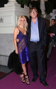 29-10-2009 SHOWBIZZ; STERREN STRAALDEN AAN DE HEMEL EN IN HET AMSTELHOTEL. De jaarlijkse Beau Monde awards werden weer uitgereikt in het Amstelhotel. Iedereen die maar IETS  is in de glamour wereld was op komen draven om het feestje mee te vieren. Grote winnaars werden Lieke van Lexmond- Kim Feenstra en Irene Moors.
foto: Albert den Iseger