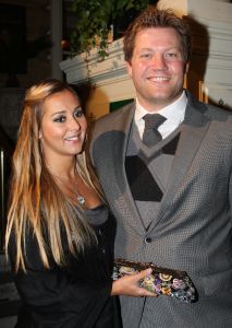 29-10-2009 SHOWBIZZ; STERREN STRAALDEN AAN DE HEMEL EN IN HET AMSTELHOTEL. De jaarlijkse Beau Monde awards werden weer uitgereikt in het Amstelhotel. Iedereen die maar IETS  is in de glamour wereld was op komen draven om het feestje mee te vieren. Grote winnaars werden Lieke van Lexmond- Kim Feenstra en Irene Moors.
foto: Albert den Iseger