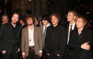 26-09-2009 SHOWBIZZ; PREMIERE VAN DE FILM TERUG NAAR DE KUST.
foto: Albert den Iseger.
