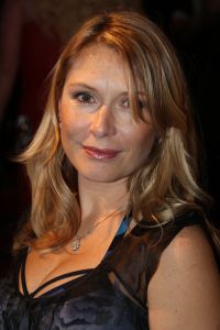 29-10-2009 SHOWBIZZ; STERREN STRAALDEN AAN DE HEMEL EN IN HET AMSTELHOTEL. De jaarlijkse Beau Monde awards werden weer uitgereikt in het Amstelhotel. Iedereen die maar IETS  is in de glamour wereld was op komen draven om het feestje mee te vieren. Grote winnaars werden Lieke van Lexmond- Kim Feenstra en Irene Moors.
foto: Albert den Iseger