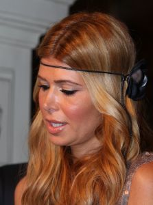 29-10-2009 SHOWBIZZ; STERREN STRAALDEN AAN DE HEMEL EN IN HET AMSTELHOTEL. De jaarlijkse Beau Monde awards werden weer uitgereikt in het Amstelhotel. Iedereen die maar IETS  is in de glamour wereld was op komen draven om het feestje mee te vieren. Grote winnaars werden Lieke van Lexmond- Kim Feenstra en Irene Moors.
foto: Albert den Iseger