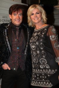 29-10-2009 SHOWBIZZ; STERREN STRAALDEN AAN DE HEMEL EN IN HET AMSTELHOTEL. De jaarlijkse Beau Monde awards werden weer uitgereikt in het Amstelhotel. Iedereen die maar IETS  is in de glamour wereld was op komen draven om het feestje mee te vieren. Grote winnaars werden Lieke van Lexmond- Kim Feenstra en Irene Moors.
foto: Albert den Iseger