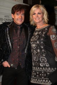 29-10-2009 SHOWBIZZ; STERREN STRAALDEN AAN DE HEMEL EN IN HET AMSTELHOTEL. De jaarlijkse Beau Monde awards werden weer uitgereikt in het Amstelhotel. Iedereen die maar IETS  is in de glamour wereld was op komen draven om het feestje mee te vieren. Grote winnaars werden Lieke van Lexmond- Kim Feenstra en Irene Moors.
foto: Albert den Iseger