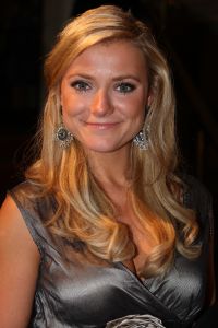 29-10-2009 SHOWBIZZ; STERREN STRAALDEN AAN DE HEMEL EN IN HET AMSTELHOTEL. De jaarlijkse Beau Monde awards werden weer uitgereikt in het Amstelhotel. Iedereen die maar IETS  is in de glamour wereld was op komen draven om het feestje mee te vieren. Grote winnaars werden Lieke van Lexmond- Kim Feenstra en Irene Moors.
foto: Albert den Iseger