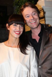 29-10-2009 SHOWBIZZ; STERREN STRAALDEN AAN DE HEMEL EN IN HET AMSTELHOTEL. De jaarlijkse Beau Monde awards werden weer uitgereikt in het Amstelhotel. Iedereen die maar IETS  is in de glamour wereld was op komen draven om het feestje mee te vieren. Grote winnaars werden Lieke van Lexmond- Kim Feenstra en Irene Moors.
foto: Albert den Iseger
