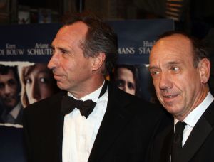26-09-2009 SHOWBIZZ; PREMIERE VAN DE FILM TERUG NAAR DE KUST.
foto: Albert den Iseger.