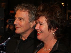 26-09-2009 SHOWBIZZ; PREMIERE VAN DE FILM TERUG NAAR DE KUST.
foto: Albert den Iseger.