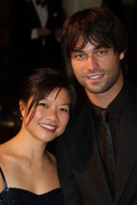 29-10-2009 SHOWBIZZ; STERREN STRAALDEN AAN DE HEMEL EN IN HET AMSTELHOTEL. De jaarlijkse Beau Monde awards werden weer uitgereikt in het Amstelhotel. Iedereen die maar IETS  is in de glamour wereld was op komen draven om het feestje mee te vieren. Grote winnaars werden Lieke van Lexmond- Kim Feenstra en Irene Moors.
foto: Albert den Iseger