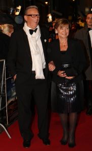 26-09-2009 SHOWBIZZ; PREMIERE VAN DE FILM TERUG NAAR DE KUST.
foto: Albert den Iseger.