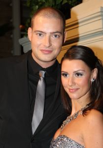 29-10-2009 SHOWBIZZ; STERREN STRAALDEN AAN DE HEMEL EN IN HET AMSTELHOTEL. De jaarlijkse Beau Monde awards werden weer uitgereikt in het Amstelhotel. Iedereen die maar IETS  is in de glamour wereld was op komen draven om het feestje mee te vieren. Grote winnaars werden Lieke van Lexmond- Kim Feenstra en Irene Moors.
foto: Albert den Iseger