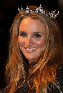 29-10-2009 SHOWBIZZ; STERREN STRAALDEN AAN DE HEMEL EN IN HET AMSTELHOTEL. De jaarlijkse Beau Monde awards werden weer uitgereikt in het Amstelhotel. Iedereen die maar IETS  is in de glamour wereld was op komen draven om het feestje mee te vieren. Grote winnaars werden Lieke van Lexmond- Kim Feenstra en Irene Moors.
foto: Albert den Iseger