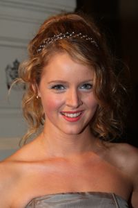 29-10-2009 SHOWBIZZ; STERREN STRAALDEN AAN DE HEMEL EN IN HET AMSTELHOTEL. De jaarlijkse Beau Monde awards werden weer uitgereikt in het Amstelhotel. Iedereen die maar IETS  is in de glamour wereld was op komen draven om het feestje mee te vieren. Grote winnaars werden Lieke van Lexmond- Kim Feenstra en Irene Moors.
foto: Albert den Iseger