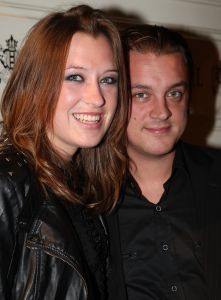 29-10-2009 SHOWBIZZ; STERREN STRAALDEN AAN DE HEMEL EN IN HET AMSTELHOTEL. De jaarlijkse Beau Monde awards werden weer uitgereikt in het Amstelhotel. Iedereen die maar IETS  is in de glamour wereld was op komen draven om het feestje mee te vieren. Grote winnaars werden Lieke van Lexmond- Kim Feenstra en Irene Moors.
foto: Albert den Iseger