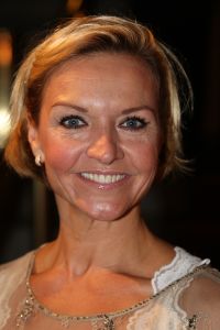 29-10-2009 SHOWBIZZ; STERREN STRAALDEN AAN DE HEMEL EN IN HET AMSTELHOTEL. De jaarlijkse Beau Monde awards werden weer uitgereikt in het Amstelhotel. Iedereen die maar IETS  is in de glamour wereld was op komen draven om het feestje mee te vieren. Grote winnaars werden Lieke van Lexmond- Kim Feenstra en Irene Moors.
foto: Albert den Iseger