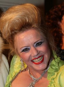 29-10-2009 SHOWBIZZ; STERREN STRAALDEN AAN DE HEMEL EN IN HET AMSTELHOTEL. De jaarlijkse Beau Monde awards werden weer uitgereikt in het Amstelhotel. Iedereen die maar IETS  is in de glamour wereld was op komen draven om het feestje mee te vieren. Grote winnaars werden Lieke van Lexmond- Kim Feenstra en Irene Moors.
foto: Albert den Iseger