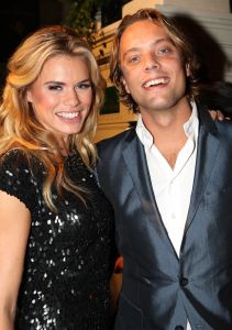 29-10-2009 SHOWBIZZ; STERREN STRAALDEN AAN DE HEMEL EN IN HET AMSTELHOTEL. De jaarlijkse Beau Monde awards werden weer uitgereikt in het Amstelhotel. Iedereen die maar IETS  is in de glamour wereld was op komen draven om het feestje mee te vieren. Grote winnaars werden Lieke van Lexmond- Kim Feenstra en Irene Moors.
foto: Albert den Iseger
