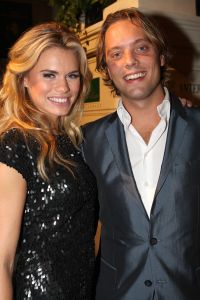 29-10-2009 SHOWBIZZ; STERREN STRAALDEN AAN DE HEMEL EN IN HET AMSTELHOTEL. De jaarlijkse Beau Monde awards werden weer uitgereikt in het Amstelhotel. Iedereen die maar IETS  is in de glamour wereld was op komen draven om het feestje mee te vieren. Grote winnaars werden Lieke van Lexmond- Kim Feenstra en Irene Moors.
foto: Albert den Iseger