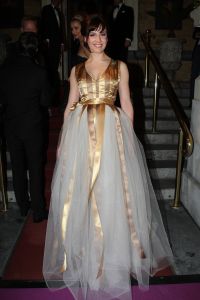 29-10-2009 SHOWBIZZ; STERREN STRAALDEN AAN DE HEMEL EN IN HET AMSTELHOTEL. De jaarlijkse Beau Monde awards werden weer uitgereikt in het Amstelhotel. Iedereen die maar IETS  is in de glamour wereld was op komen draven om het feestje mee te vieren. Grote winnaars werden Lieke van Lexmond- Kim Feenstra en Irene Moors.
foto: Albert den Iseger